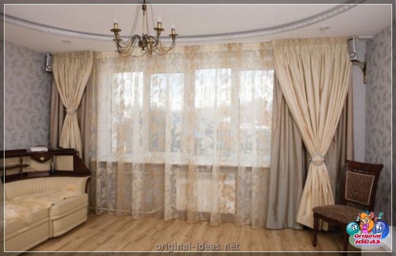 Tende beige: 130 foto di idee di design e soluzioni originali nel colore beige (design) Tende beige: 130 foto di idee di design e soluzioni originali nel colore beige