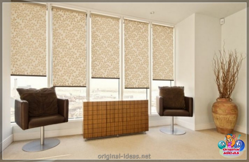Tende beige: 130 foto di idee di design e soluzioni originali nel colore beige (tende) Tende beige: 130 foto di idee di design e soluzioni originali nel colore beige
