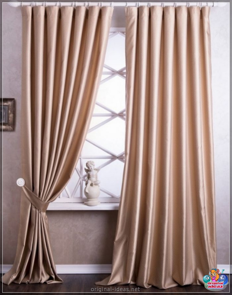 Tende beige: 130 foto di idee di design e soluzioni originali nel colore beige (foto) Tende beige: 130 foto di idee di design e soluzioni originali nel colore beige