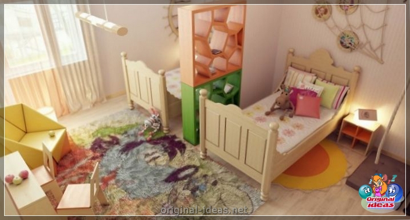 Conjunto de móveis infantis: 110 fotos de soluções e opções prontas para sua aplicação (móveis) Conjunto de móveis infantis: 110 fotos de soluções e opções prontas para sua aplicação