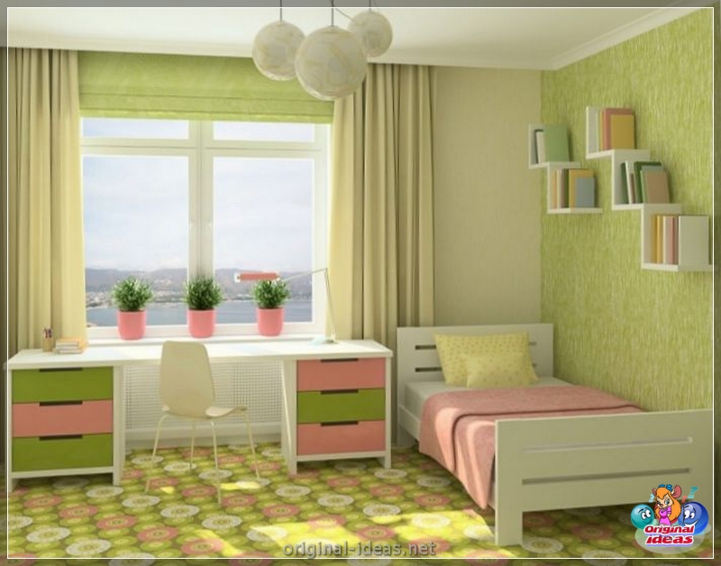 Conjunto de móveis infantis: 110 fotos de soluções e opções prontas para sua aplicação (móveis) Conjunto de móveis infantis: 110 fotos de soluções e opções prontas para sua aplicação