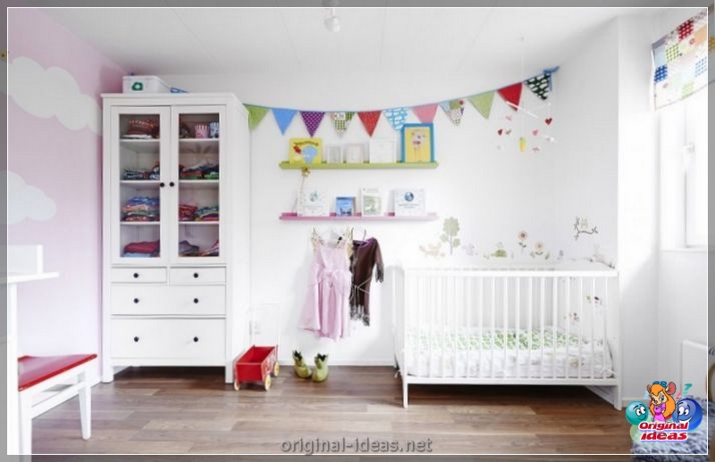 Conjunto de móveis infantis: 110 fotos de soluções e opções prontas para sua aplicação (infantis) Conjunto de móveis infantis: 110 fotos de soluções e opções prontas para sua aplicação