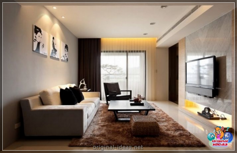 Design de interiores da sala 18 metros quadrados. m. - 120 fotos de idéias relevantes para o design e jóias do interior (interiores) Design de interiores da sala 18 metros quadrados. m. - 120 fotos de idéias relevantes para o design e jóias do interior