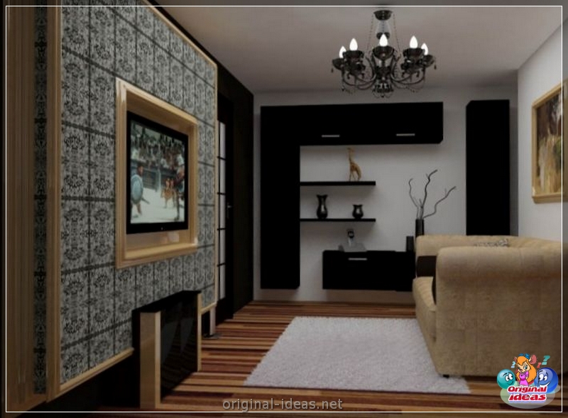 Design de interiores da sala 18 metros quadrados. m. - 120 fotos de idéias relevantes para o design e jóias do interior (sala) Design de interiores da sala 18 metros quadrados. m. - 120 fotos de idéias relevantes para o design e jóias do interior