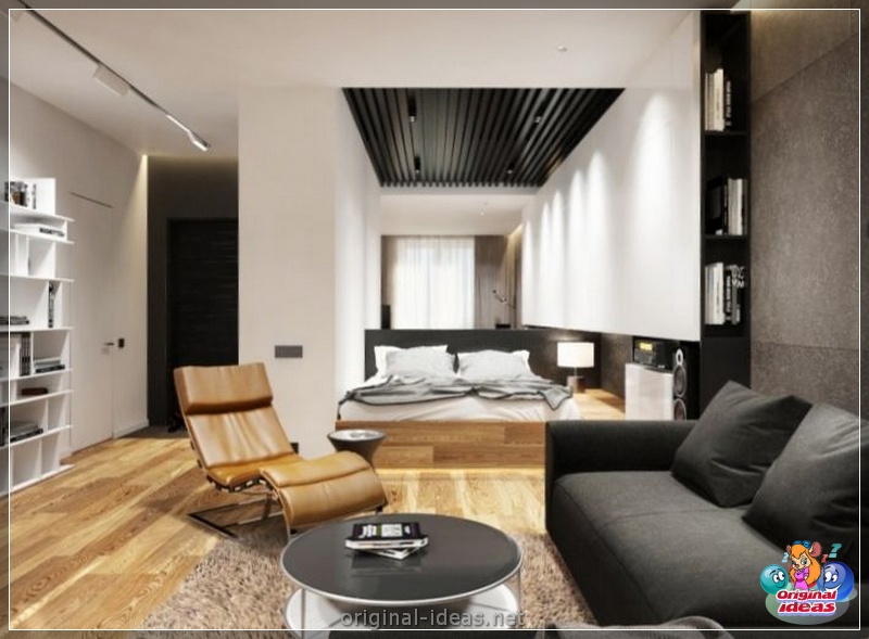 Design de interiores da sala 18 metros quadrados. m. - 120 fotos de idéias relevantes para o design e jóias do interior (design) Design de interiores da sala 18 metros quadrados. m. - 120 fotos de idéias relevantes para o design e jóias do interior