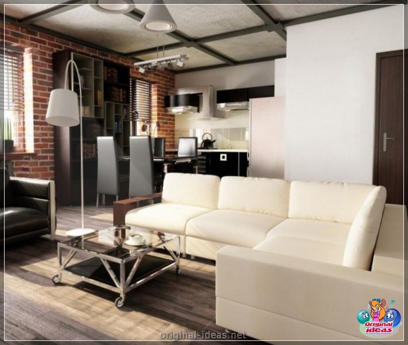 Design de interiores da sala 18 metros quadrados. m. - 120 fotos de idéias relevantes para o design e jóias do interior (interiores) Design de interiores da sala 18 metros quadrados. m. - 120 fotos de idéias relevantes para o design e jóias do interior