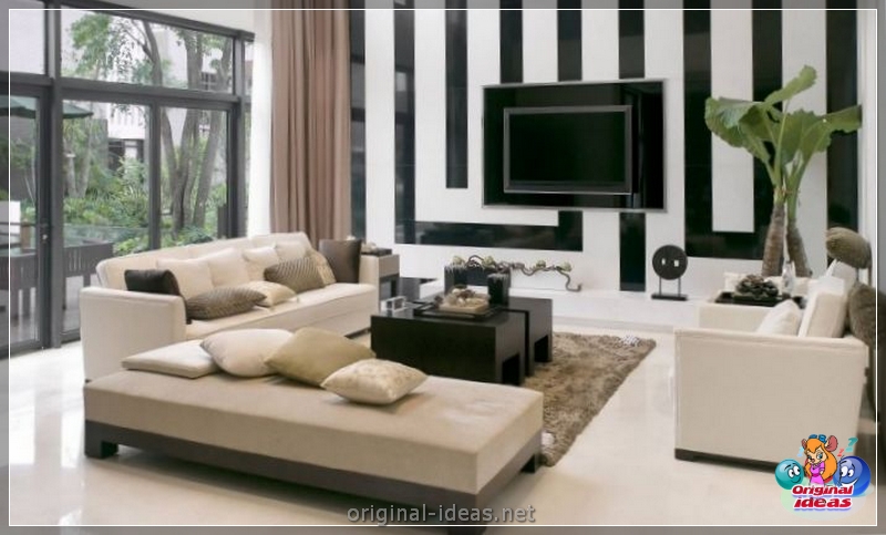 Design de interiores da sala 18 metros quadrados. m. - 120 fotos de idéias relevantes para o design e jóias do interior (interiores) Design de interiores da sala 18 metros quadrados. m. - 120 fotos de idéias relevantes para o design e jóias do interior
