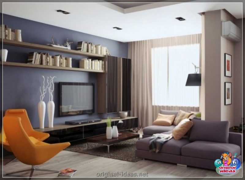 Design de interiores da sala 18 metros quadrados. m. - 120 fotos de idéias relevantes para o design e jóias do interior (interiores) Design de interiores da sala 18 metros quadrados. m. - 120 fotos de idéias relevantes para o design e jóias do interior