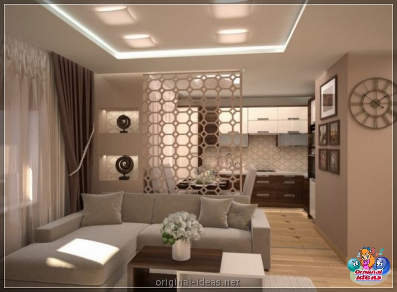 Design de interiores da sala 18 metros quadrados. m. - 120 fotos de idéias relevantes para o design e jóias do interior (metros) Design de interiores da sala 18 metros quadrados. m. - 120 fotos de idéias relevantes para o design e jóias do interior