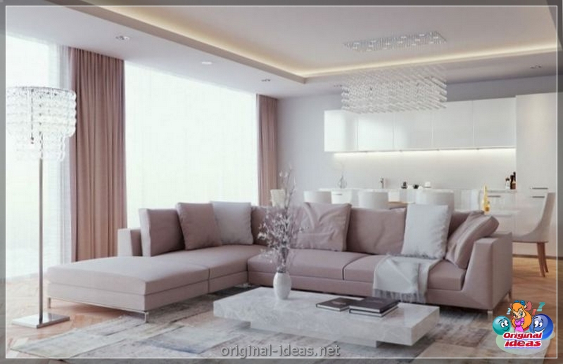 Design de interiores da sala 18 metros quadrados. m. - 120 fotos de idéias relevantes para o design e jóias do interior (sala) Design de interiores da sala 18 metros quadrados. m. - 120 fotos de idéias relevantes para o design e jóias do interior