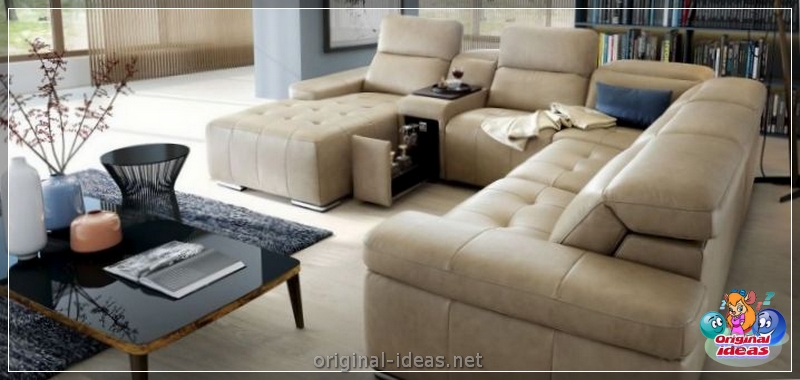 Design de interiores da sala 18 metros quadrados. m. - 120 fotos de idéias relevantes para o design e jóias do interior (design) Design de interiores da sala 18 metros quadrados. m. - 120 fotos de idéias relevantes para o design e jóias do interior