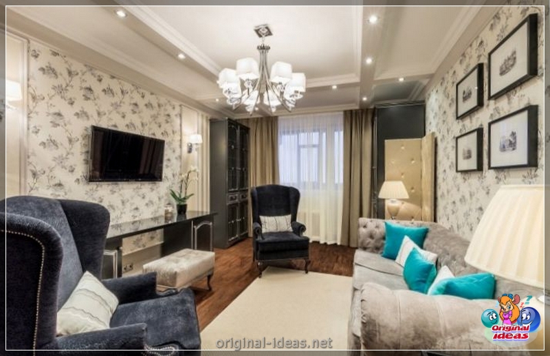 Design de interiores da sala 18 metros quadrados. m. - 120 fotos de idéias relevantes para o design e jóias do interior (design) Design de interiores da sala 18 metros quadrados. m. - 120 fotos de idéias relevantes para o design e jóias do interior