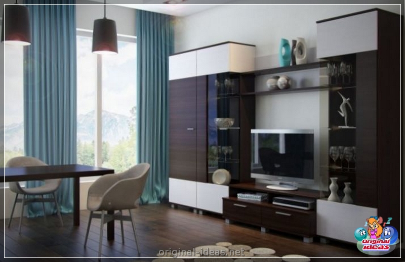 Design de interiores da sala 18 metros quadrados. m. - 120 fotos de idéias relevantes para o design e jóias do interior (design) Design de interiores da sala 18 metros quadrados. m. - 120 fotos de idéias relevantes para o design e jóias do interior