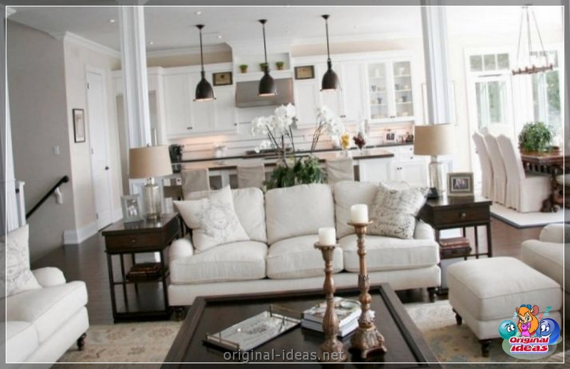 Design de interiores da sala 18 metros quadrados. m. - 120 fotos de idéias relevantes para o design e jóias do interior (design) Design de interiores da sala 18 metros quadrados. m. - 120 fotos de idéias relevantes para o design e jóias do interior