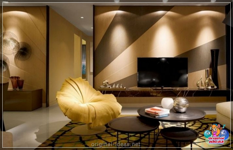 Design de interiores da sala 18 metros quadrados. m. - 120 fotos de idéias relevantes para o design e jóias do interior (interiores) Design de interiores da sala 18 metros quadrados. m. - 120 fotos de idéias relevantes para o design e jóias do interior