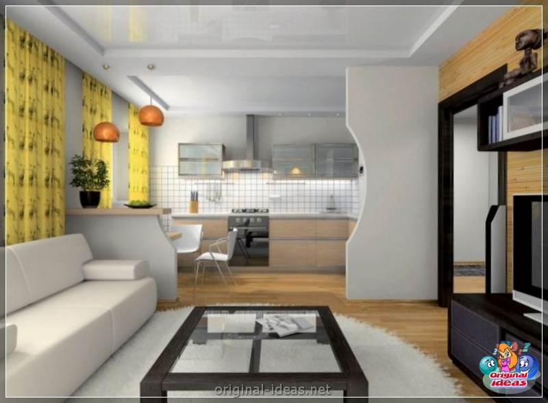 Design de interiores da sala 18 metros quadrados. m. - 120 fotos de idéias relevantes para o design e jóias do interior (metros) Design de interiores da sala 18 metros quadrados. m. - 120 fotos de idéias relevantes para o design e jóias do interior