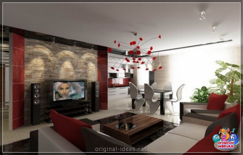 Design de interiores da sala 18 metros quadrados. m. - 120 fotos de idéias relevantes para o design e jóias do interior (metros) Design de interiores da sala 18 metros quadrados. m. - 120 fotos de idéias relevantes para o design e jóias do interior