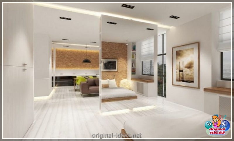 Design de interiores da sala 18 metros quadrados. m. - 120 fotos de idéias relevantes para o design e jóias do interior (metros) Design de interiores da sala 18 metros quadrados. m. - 120 fotos de idéias relevantes para o design e jóias do interior