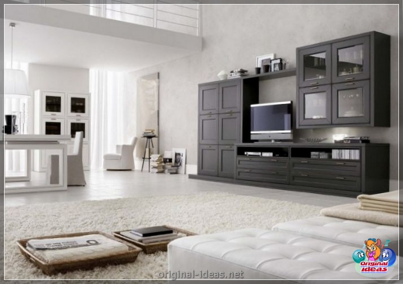 Design de interiores da sala 18 metros quadrados. m. - 120 fotos de idéias relevantes para o design e jóias do interior (interiores) Design de interiores da sala 18 metros quadrados. m. - 120 fotos de idéias relevantes para o design e jóias do interior
