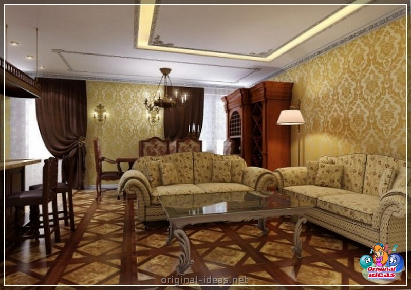 Design de interiores da sala 18 metros quadrados. m. - 120 fotos de idéias relevantes para o design e jóias do interior (design) Design de interiores da sala 18 metros quadrados. m. - 120 fotos de idéias relevantes para o design e jóias do interior
