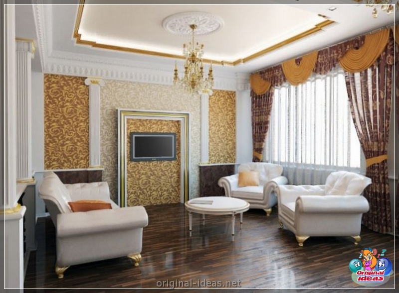 Design de interiores da sala 18 metros quadrados. m. - 120 fotos de idéias relevantes para o design e jóias do interior (design) Design de interiores da sala 18 metros quadrados. m. - 120 fotos de idéias relevantes para o design e jóias do interior
