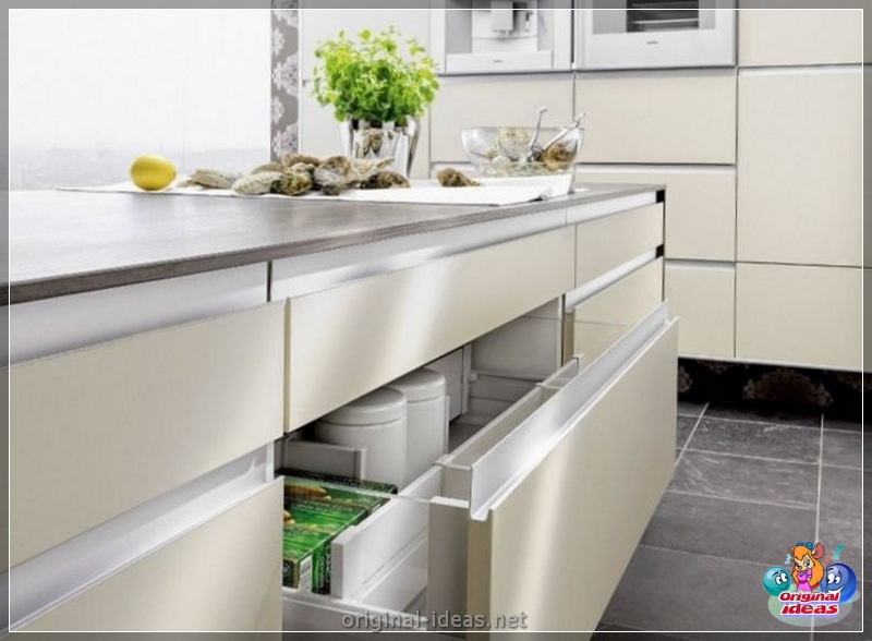 Mobile da cucina: 125 foto di idee di design e opzioni di design della cucina (design) Mobile da cucina: 125 foto di idee di design e opzioni di design della cucina