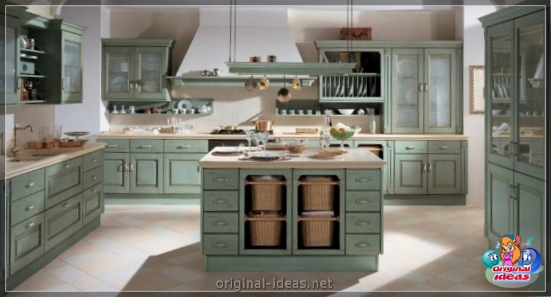 Mobile da cucina: 125 foto di idee di design e opzioni di design della cucina (cucina) Mobile da cucina: 125 foto di idee di design e opzioni di design della cucina