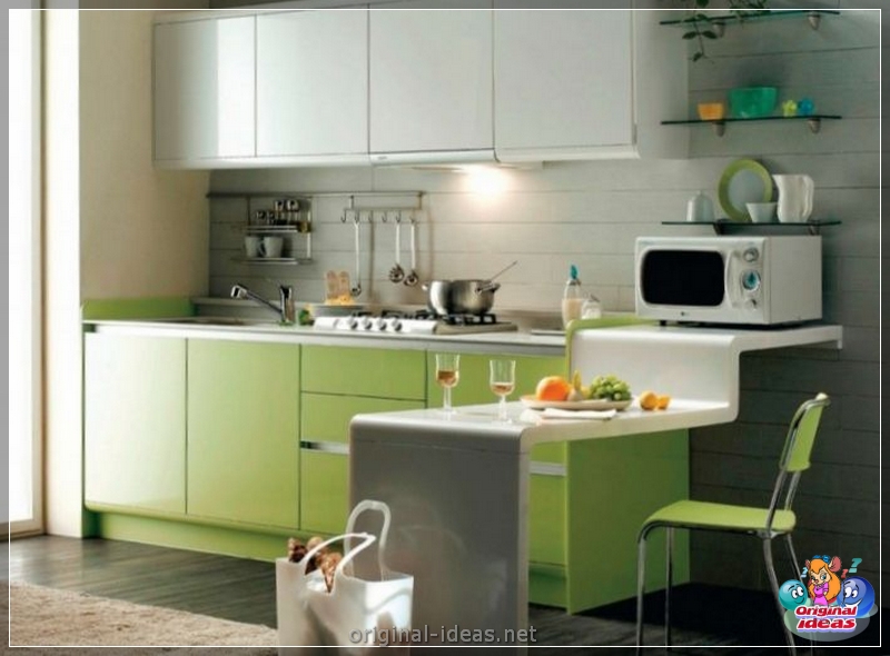 Mobile da cucina: 125 foto di idee di design e opzioni di design della cucina (design) Mobile da cucina: 125 foto di idee di design e opzioni di design della cucina