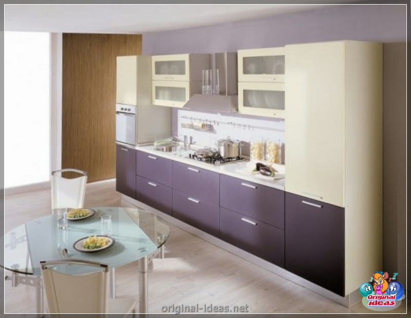 Mobile da cucina: 125 foto di idee di design e opzioni di design della cucina (idee) Mobile da cucina: 125 foto di idee di design e opzioni di design della cucina