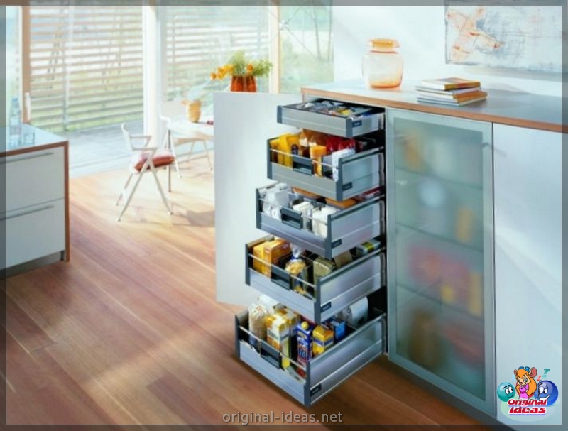 Mobile da cucina: 125 foto di idee di design e opzioni di design della cucina (design) Mobile da cucina: 125 foto di idee di design e opzioni di design della cucina