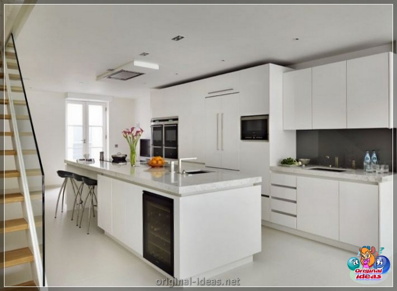 Mobile da cucina: 125 foto di idee di design e opzioni di design della cucina (cucina) Mobile da cucina: 125 foto di idee di design e opzioni di design della cucina