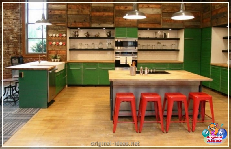 Mobile da cucina: 125 foto di idee di design e opzioni di design della cucina (cucina) Mobile da cucina: 125 foto di idee di design e opzioni di design della cucina