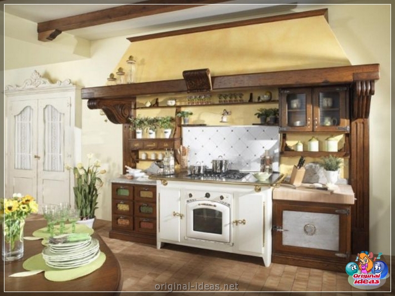Mobile da cucina: 125 foto di idee di design e opzioni di design della cucina (mobile) Mobile da cucina: 125 foto di idee di design e opzioni di design della cucina