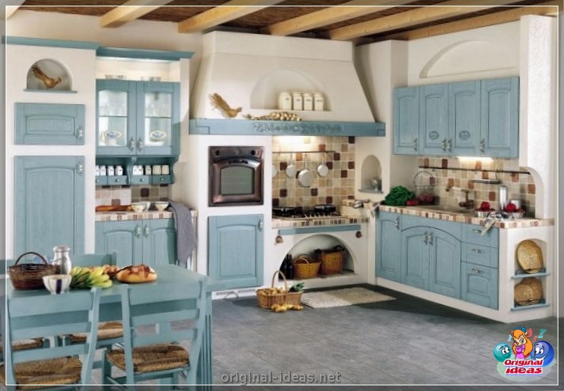 Mobile da cucina: 125 foto di idee di design e opzioni di design della cucina (cucina) Mobile da cucina: 125 foto di idee di design e opzioni di design della cucina