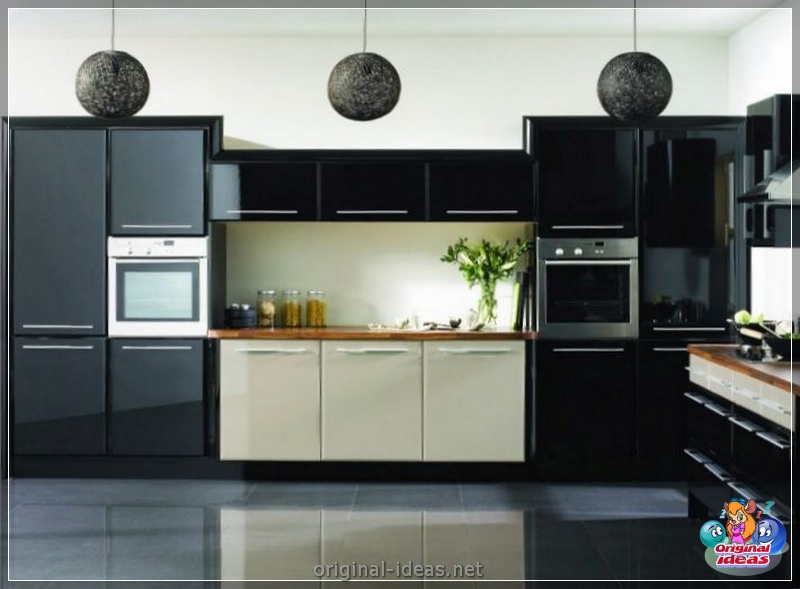 Mobile da cucina: 125 foto di idee di design e opzioni di design della cucina (idee) Mobile da cucina: 125 foto di idee di design e opzioni di design della cucina