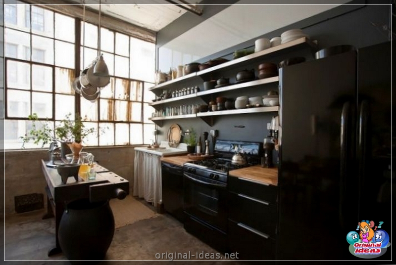 Mobile da cucina: 125 foto di idee di design e opzioni di design della cucina (idee) Mobile da cucina: 125 foto di idee di design e opzioni di design della cucina
