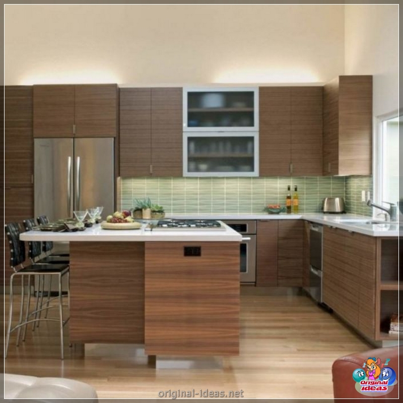 Mobile da cucina: 125 foto di idee di design e opzioni di design della cucina (mobile) Mobile da cucina: 125 foto di idee di design e opzioni di design della cucina