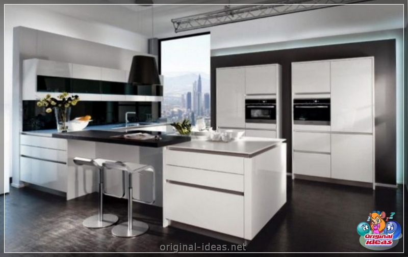 Mobile da cucina: 125 foto di idee di design e opzioni di design della cucina (mobile) Mobile da cucina: 125 foto di idee di design e opzioni di design della cucina