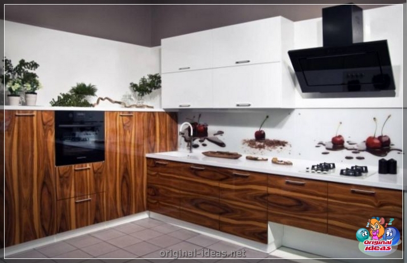 Mobile da cucina: 125 foto di idee di design e opzioni di design della cucina (cucina) Mobile da cucina: 125 foto di idee di design e opzioni di design della cucina