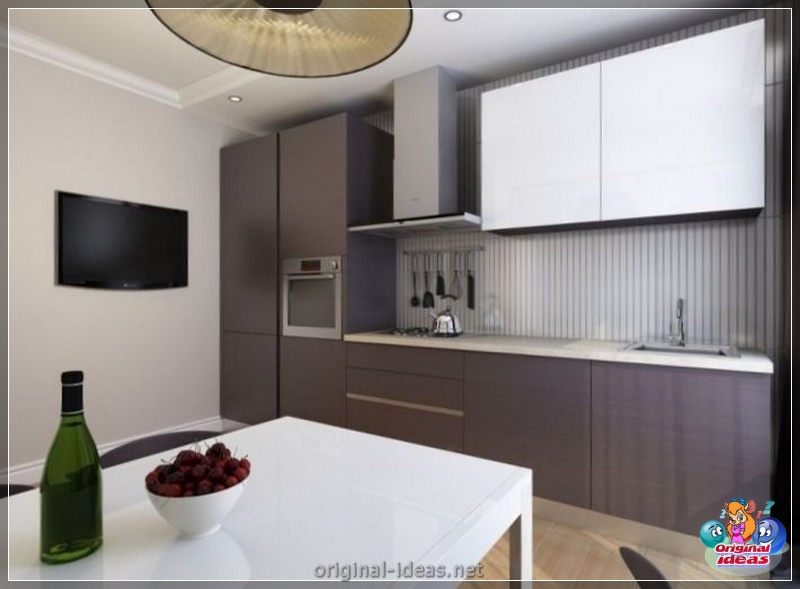 Mobile da cucina: 125 foto di idee di design e opzioni di design della cucina (foto) Mobile da cucina: 125 foto di idee di design e opzioni di design della cucina