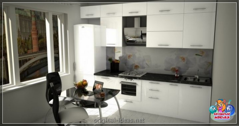 Mobile da cucina: 125 foto di idee di design e opzioni di design della cucina (foto) Mobile da cucina: 125 foto di idee di design e opzioni di design della cucina