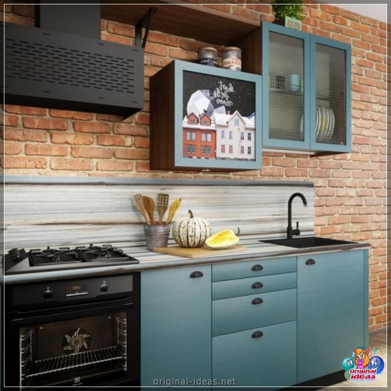Mobile da cucina: 125 foto di idee di design e opzioni di design della cucina (idee) Mobile da cucina: 125 foto di idee di design e opzioni di design della cucina