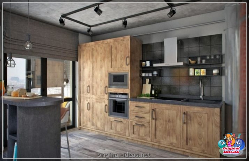 Mobile da cucina: 125 foto di idee di design e opzioni di design della cucina (mobile) Mobile da cucina: 125 foto di idee di design e opzioni di design della cucina