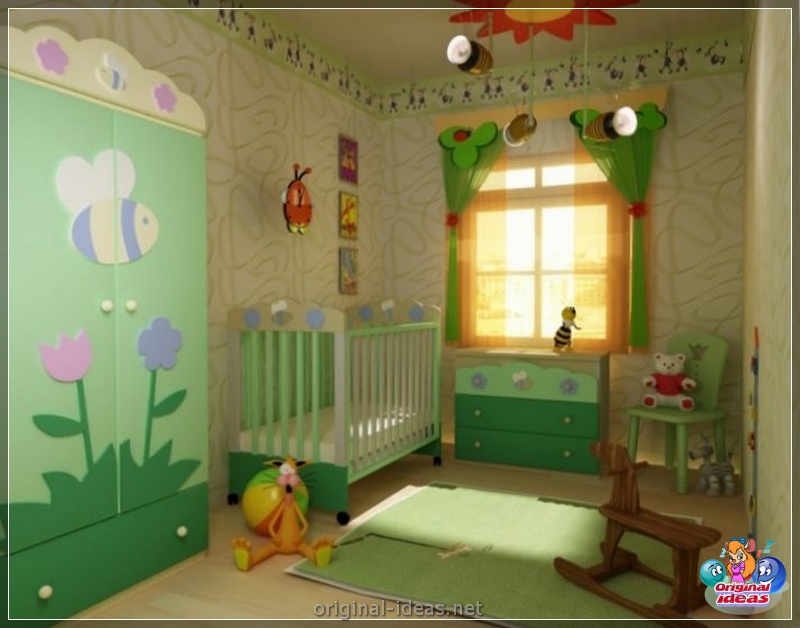 Diseño de interiores para niños 12 metros cuadrados. metro.: Ideas interesantes, prácticas y vívidas para niños (145 fotos + video) (interiores) Diseño de interiores para niños 12 metros cuadrados. metro.: Ideas interesantes, prácticas y vívidas para niños (145 fotos + video)