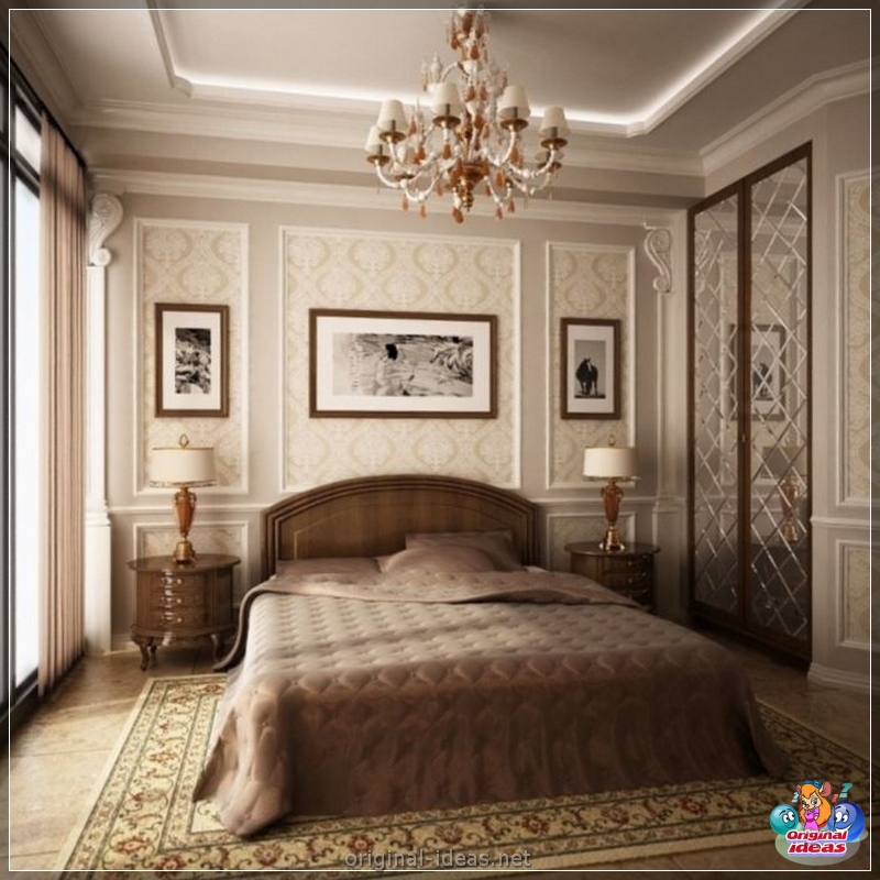 Design de interiores do quarto 18 metros quadrados. m. - 95 fotos e vídeos de opções de design de quarto elegantes e modernas (quarto) Design de interiores do quarto 18 metros quadrados. m. - 95 fotos e vídeos de opções de design de quarto elegantes e modernas