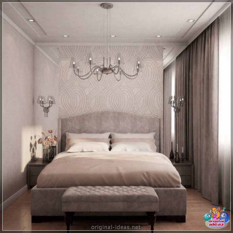 Design de interiores do quarto 18 metros quadrados. m. - 95 fotos e vídeos de opções de design de quarto elegantes e modernas (quarto) Design de interiores do quarto 18 metros quadrados. m. - 95 fotos e vídeos de opções de design de quarto elegantes e modernas