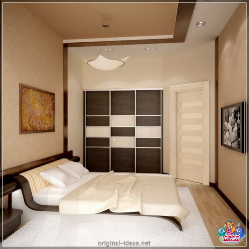 Design de interiores do quarto 18 metros quadrados. m. - 95 fotos e vídeos de opções de design de quarto elegantes e modernas (quarto) Design de interiores do quarto 18 metros quadrados. m. - 95 fotos e vídeos de opções de design de quarto elegantes e modernas