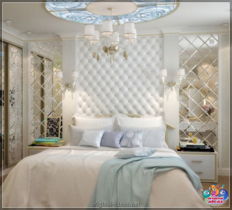 Design de interiores do quarto 18 metros quadrados. m. - 95 fotos e vídeos de opções de design de quarto elegantes e modernas (metros) Design de interiores do quarto 18 metros quadrados. m. - 95 fotos e vídeos de opções de design de quarto elegantes e modernas