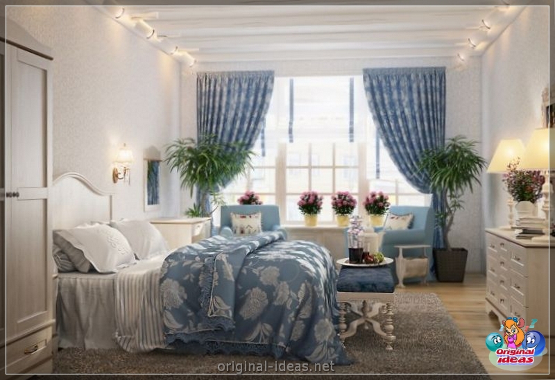 Design de interiores do quarto 18 metros quadrados. m. - 95 fotos e vídeos de opções de design de quarto elegantes e modernas (interiores) Design de interiores do quarto 18 metros quadrados. m. - 95 fotos e vídeos de opções de design de quarto elegantes e modernas