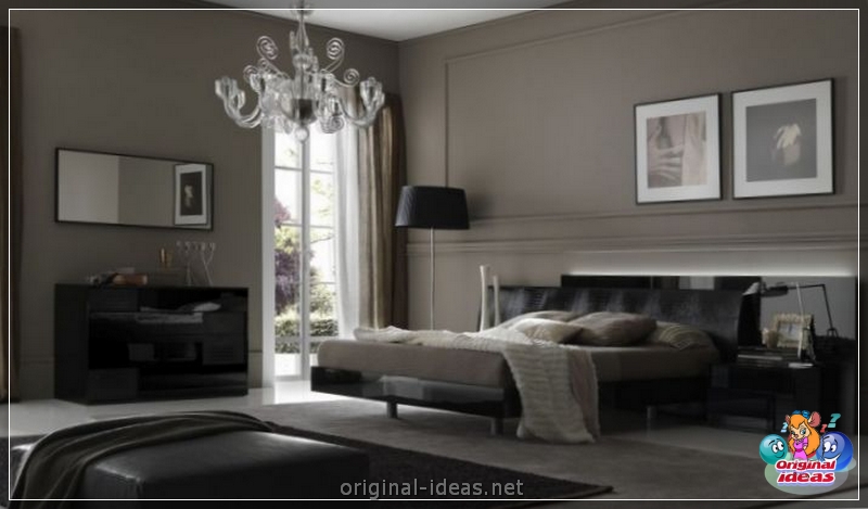 Design de interiores do quarto 18 metros quadrados. m. - 95 fotos e vídeos de opções de design de quarto elegantes e modernas (design) Design de interiores do quarto 18 metros quadrados. m. - 95 fotos e vídeos de opções de design de quarto elegantes e modernas